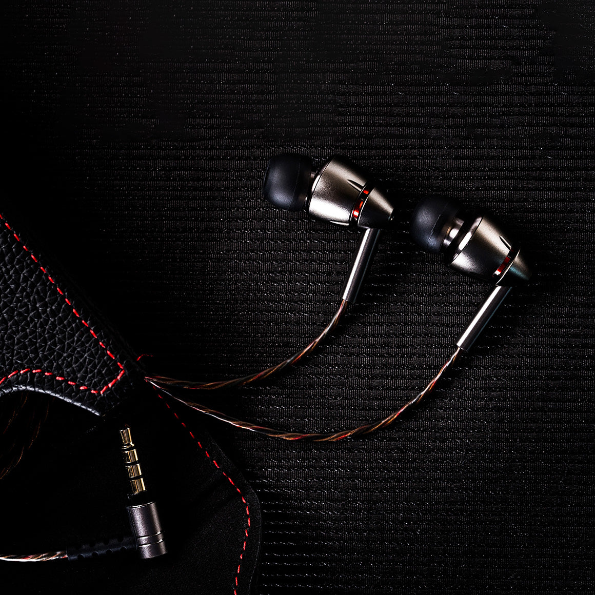  1MORE - Quad Driver、mySite、merchandisen