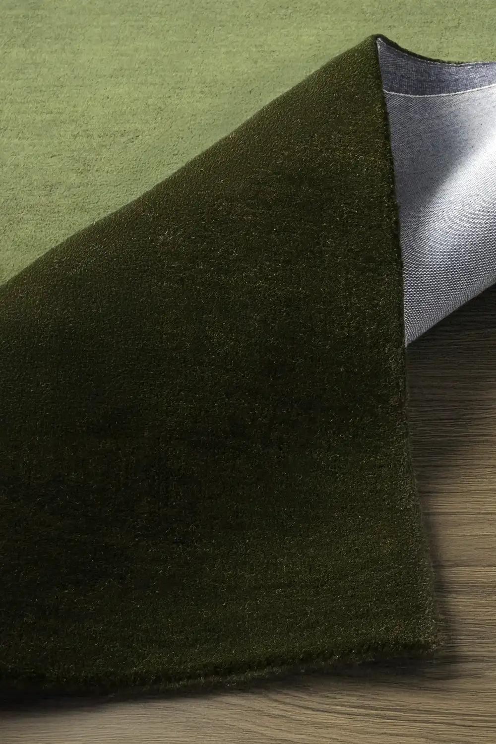 Classic Color Block Hand Tufted Wool Square Rug、mySite、gigharbornorthrealestate