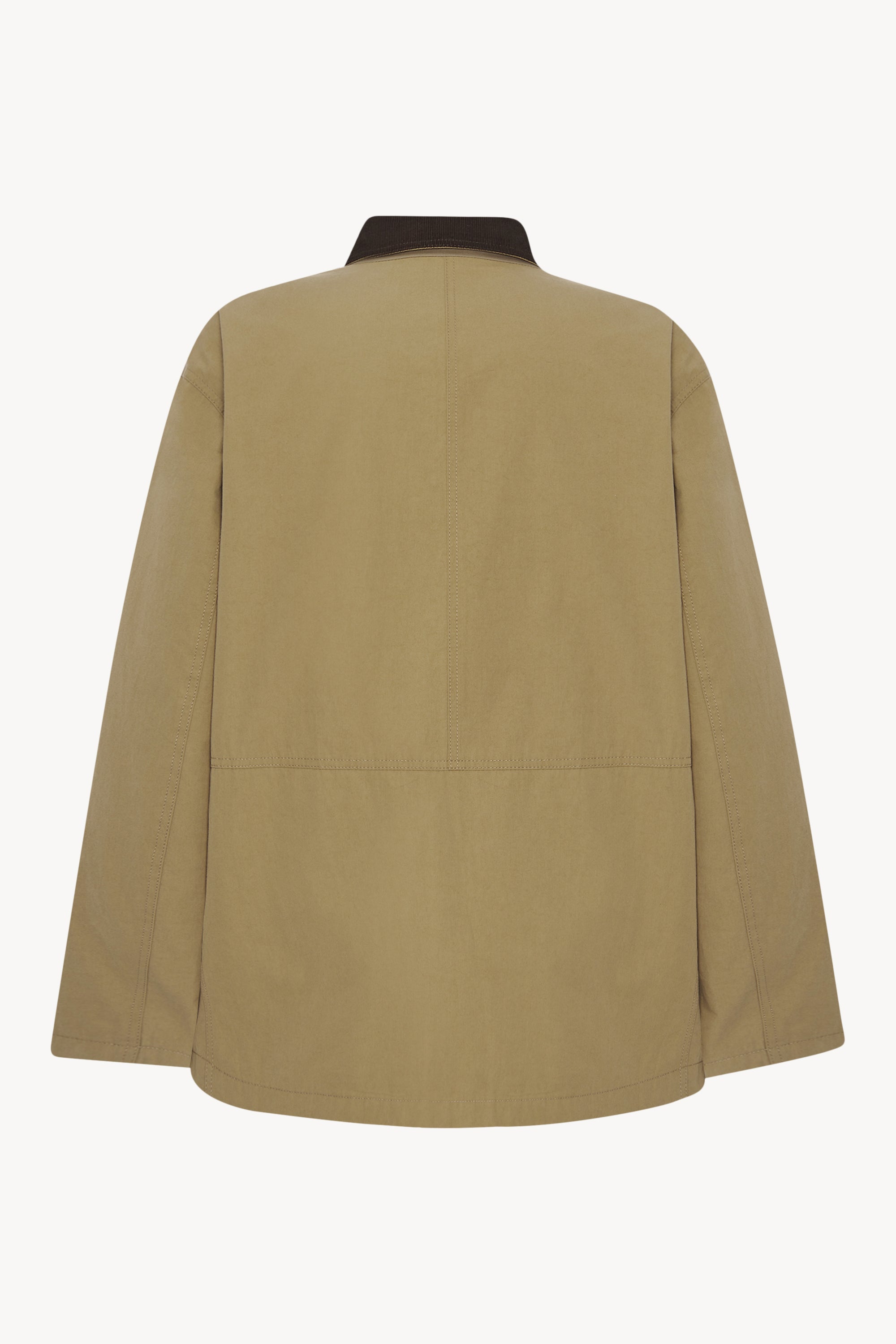 Frank Jacket in Cotton、mySite、aoinhome