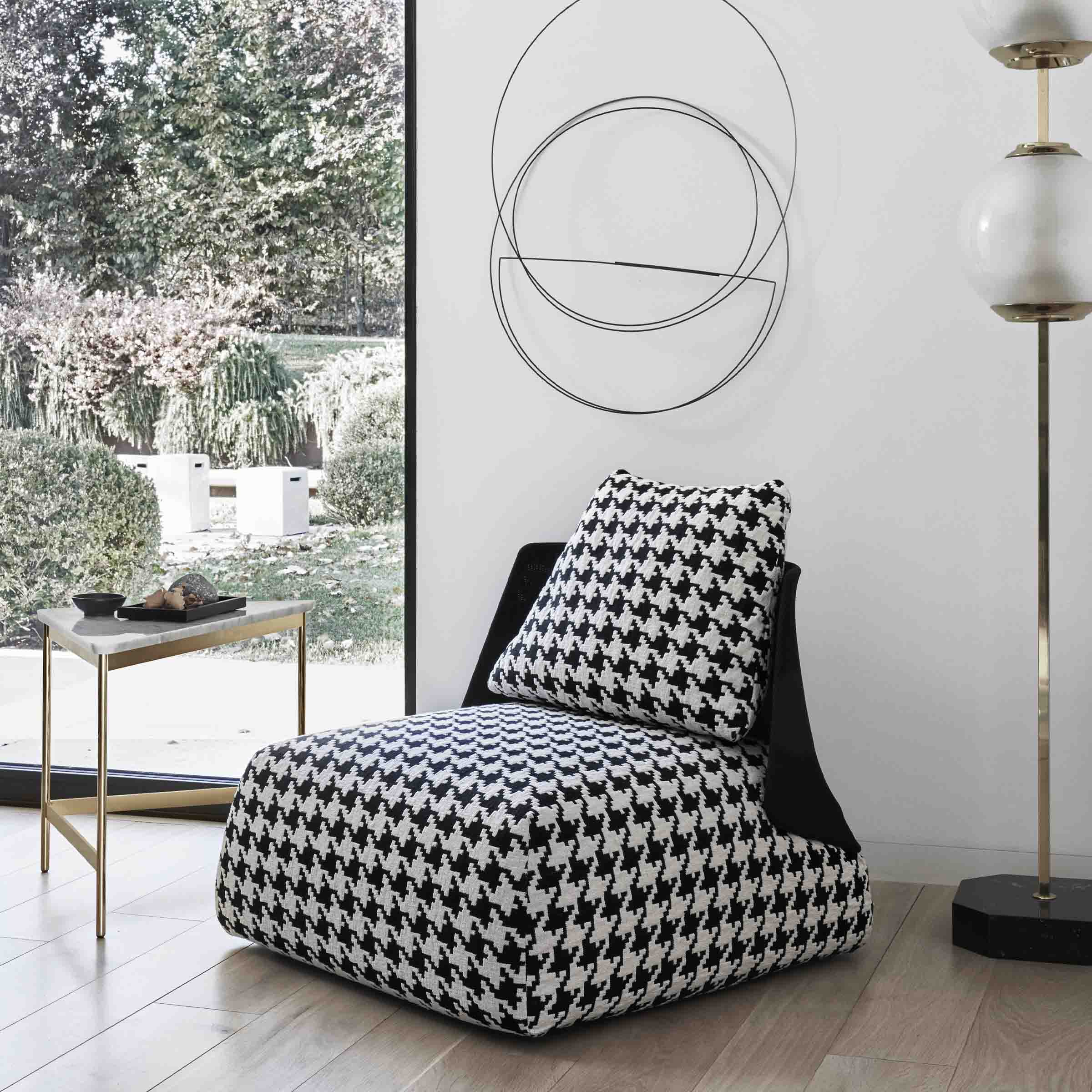 Fabric Armchair BUTTERFLY by Mauro Lipparini for Arflex、mySite、neckold