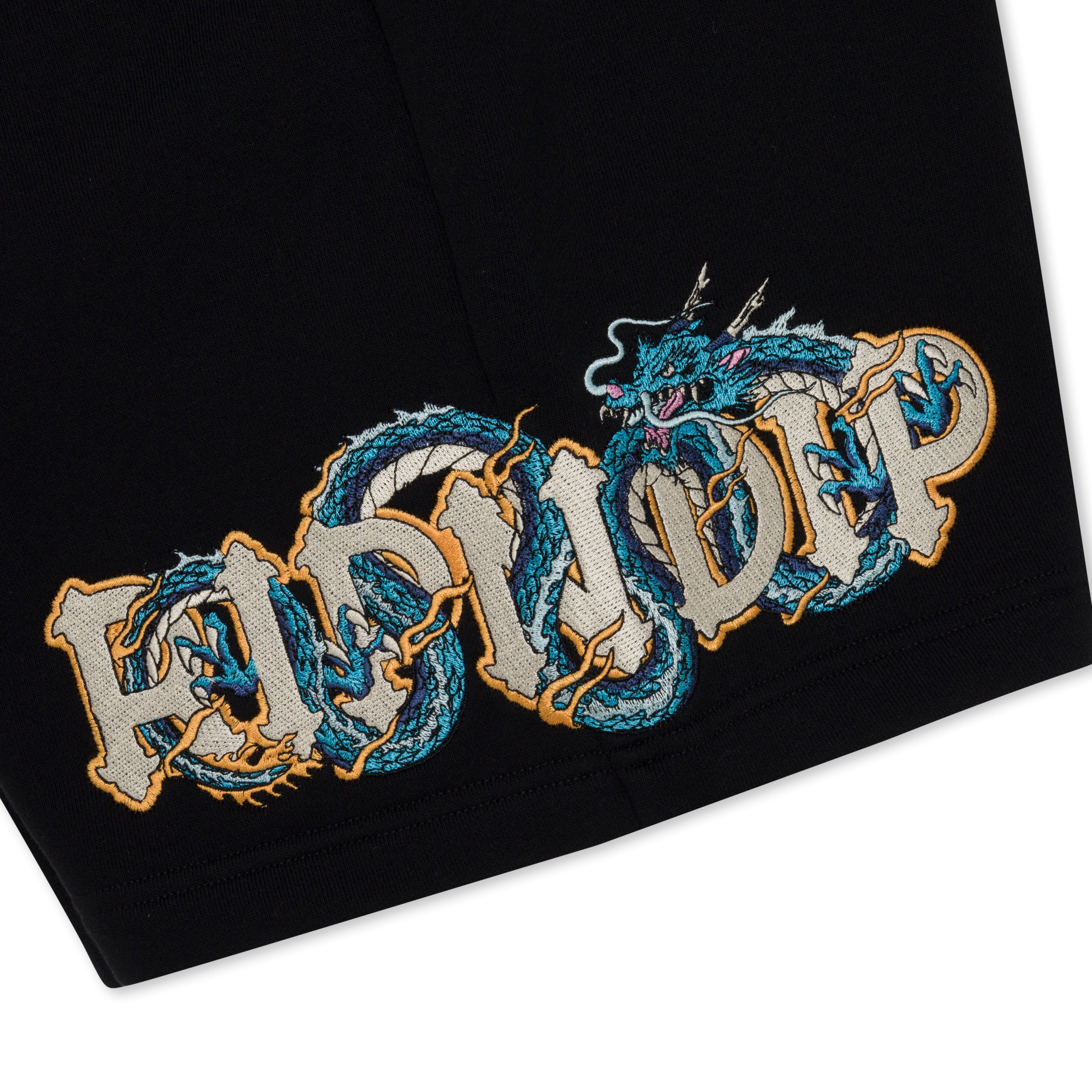  Shen Nerm Sweatshorts (Black)、mySite、merchandisen