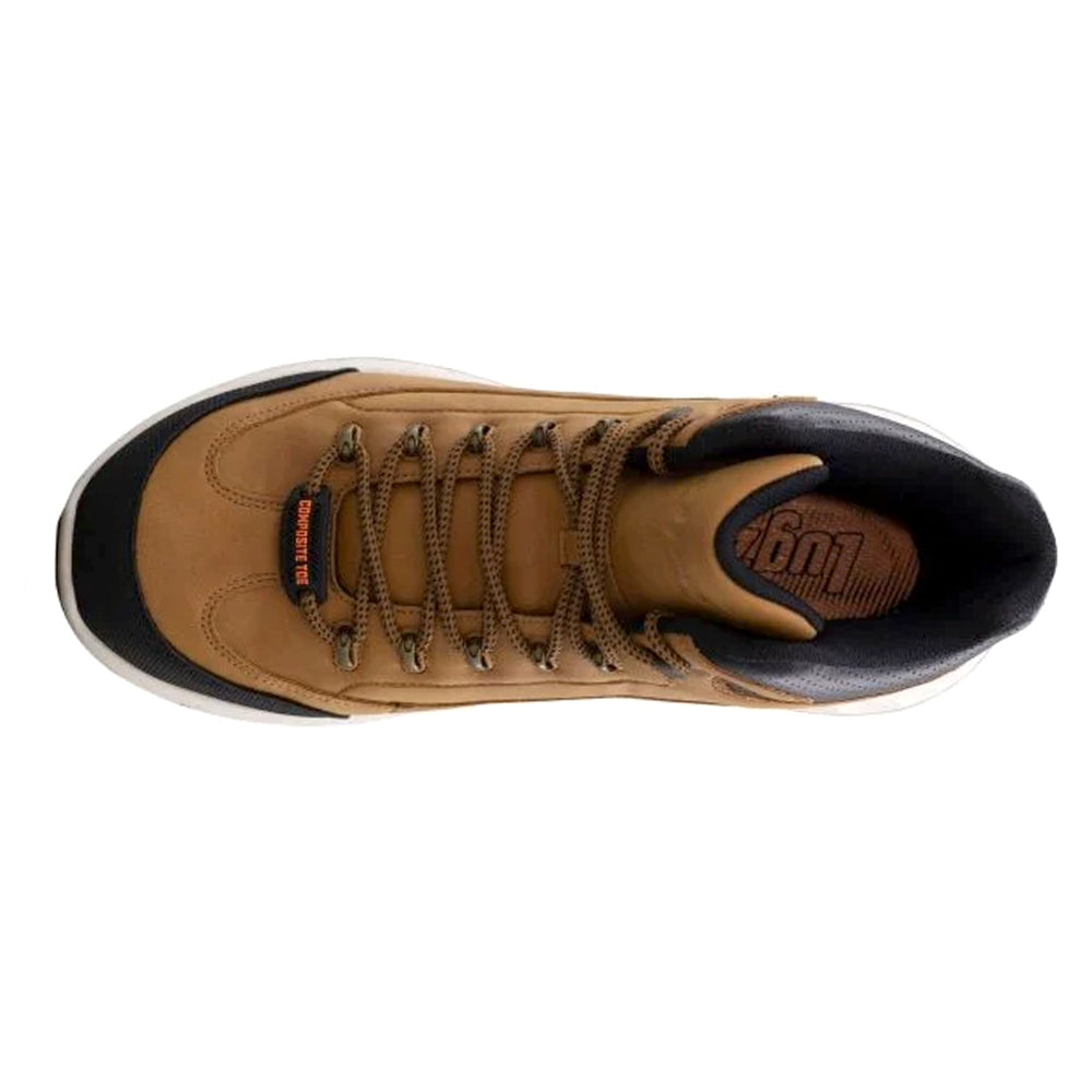 Rapid Slip Resistant Composite Toe Work Shoes、mySite、gtrtttuynbv