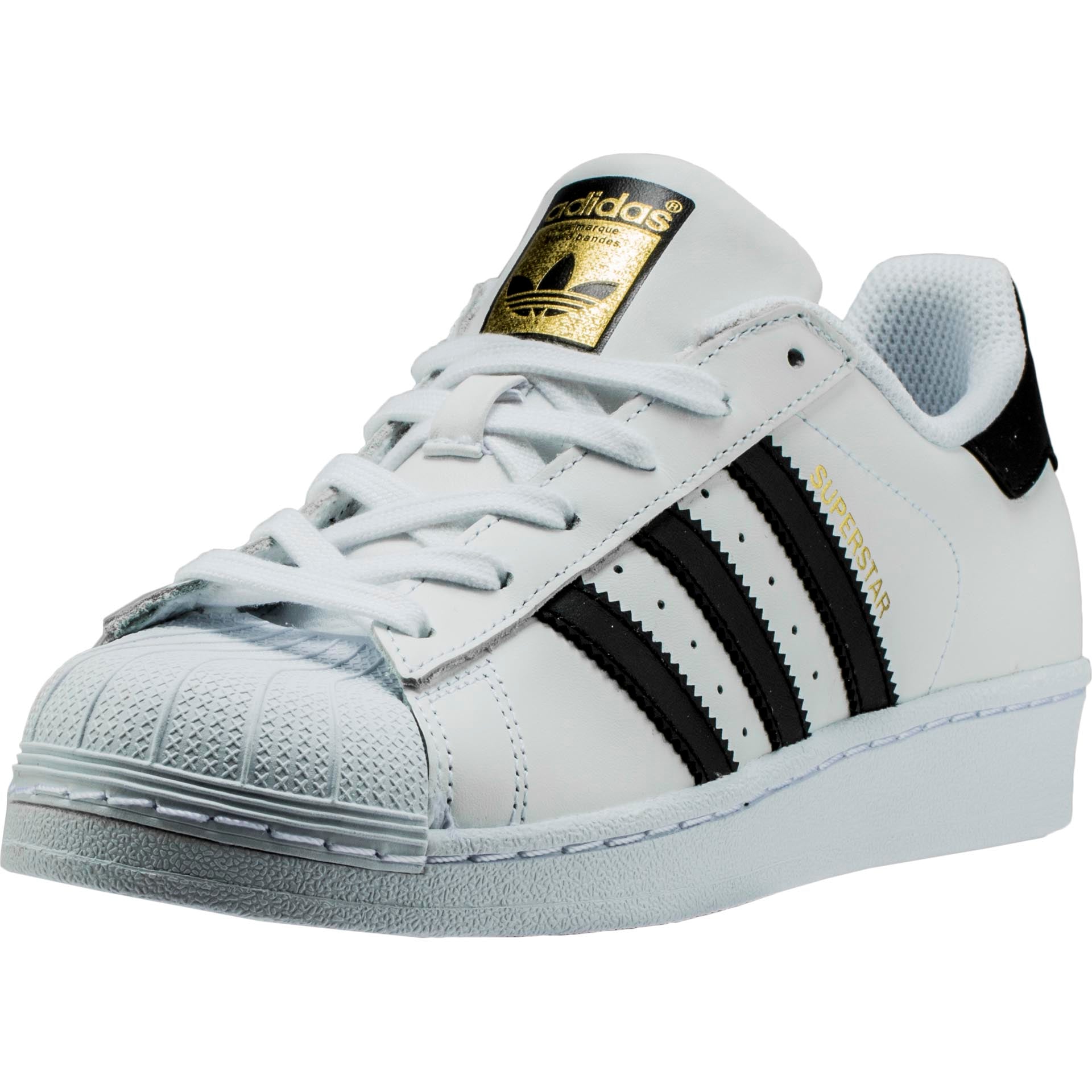 Superstar Grade School Lifestyle Shoe - White/Black、mySite、dreamappss