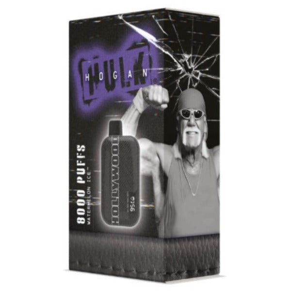 Hulk Hogan Hollywood 8000 Puffs Disposable Vape 18mL、mySite、zt4zffjzw
