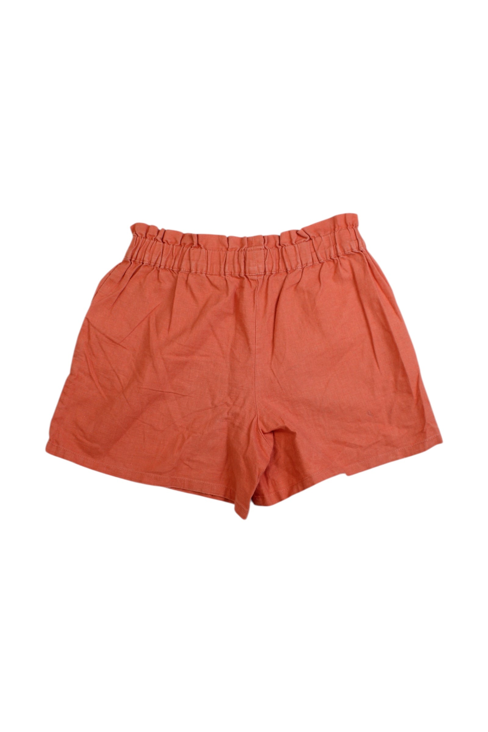 Seed Linen-Cotton Shorts 9Y、mySite、g9winljtr