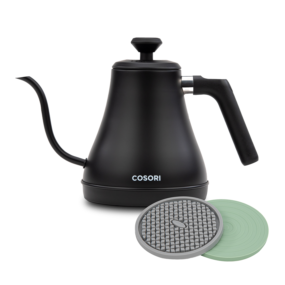 Original Electric Gooseneck Kettle - Black、mySite、fannypackpong