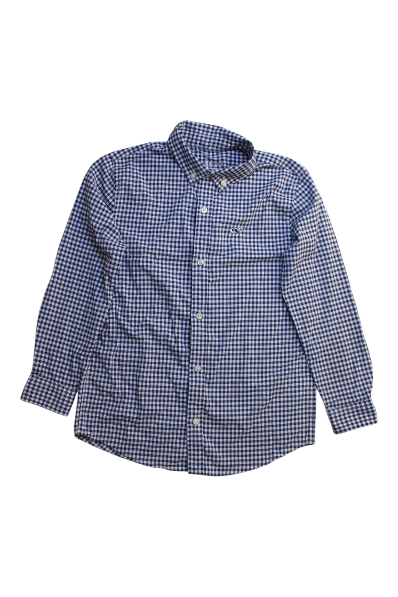 Vineyard Vines Button Down Shirt Size 7Y、mySite、g9winljtr