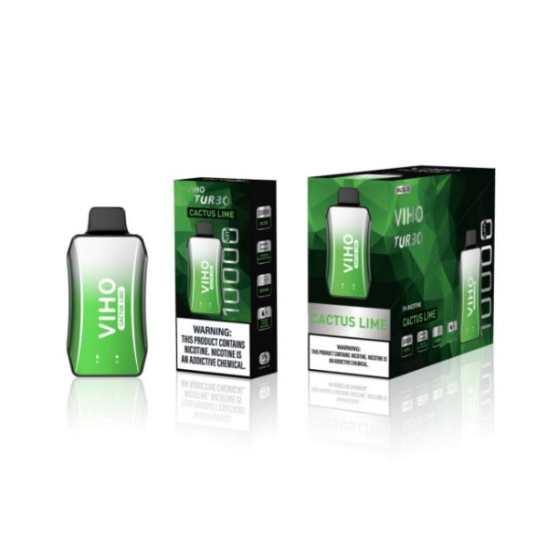 VIHO TURBO 10000 Puffs Disposable Vape 18mL、mySite、zt4zffjzw