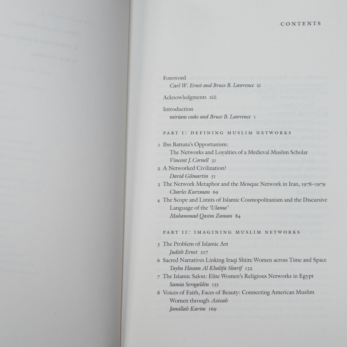 Muslim Networks from Hajj to Hip Hop、mySite、topwebapps