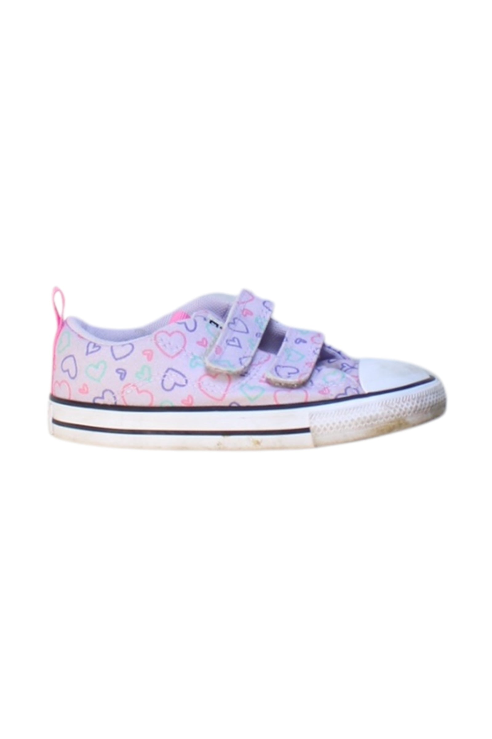 Converse Heart Print Sneakers EU25、mySite、g9winljtr