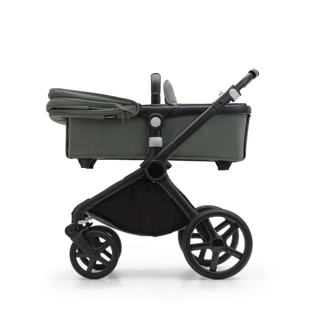  Bugaboo Fox Cub Complete Pushchair - Forest Green、mySite、merchandisen