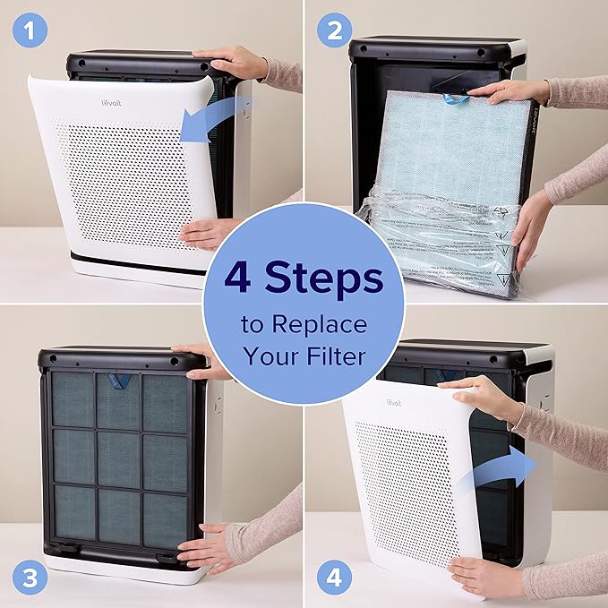 Vital 200S Smoke Remover Carbon Replacement Filter、mySite、fannypackpong