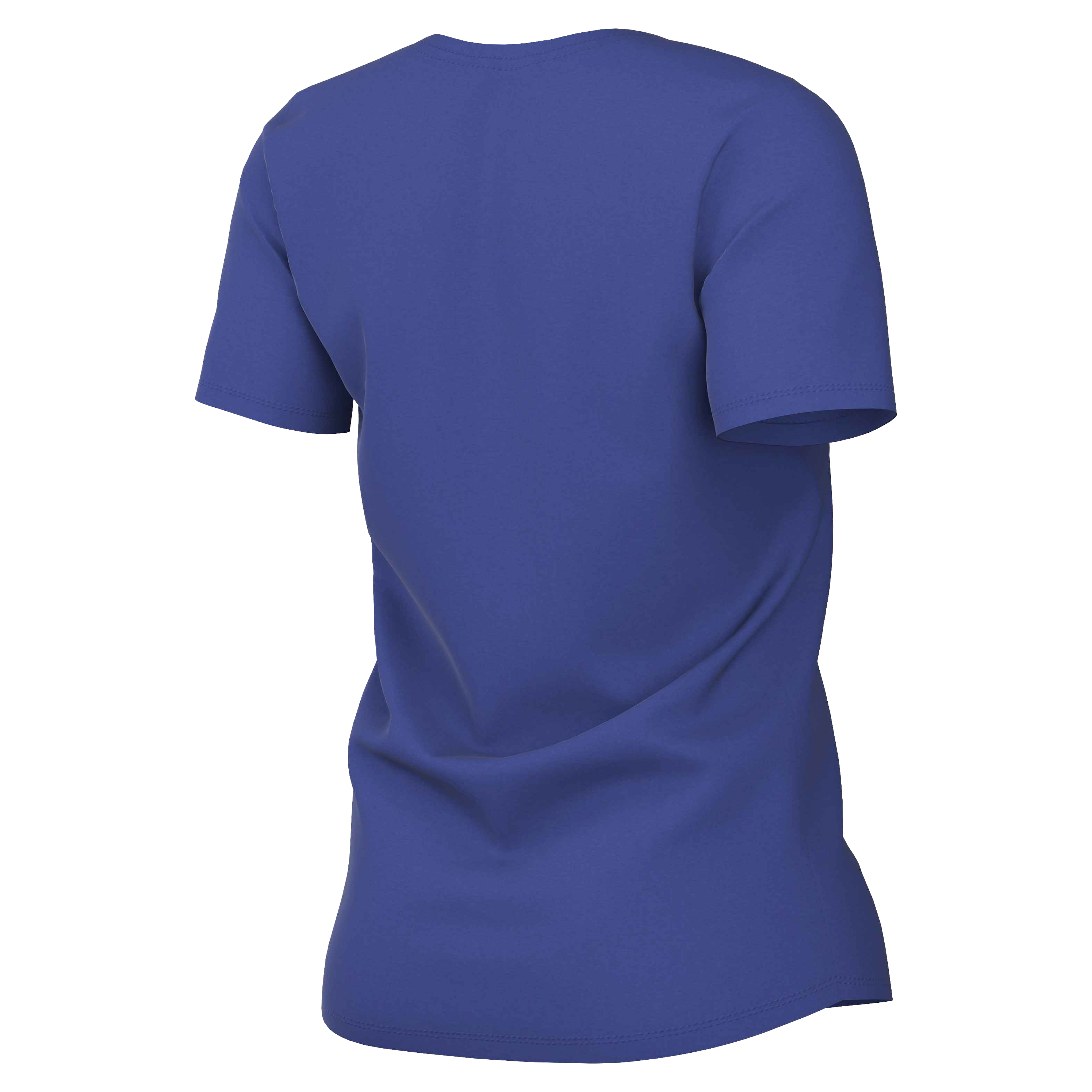 Nike Dri-FIT Womens Legend Tee - Royal、mySite、noshort