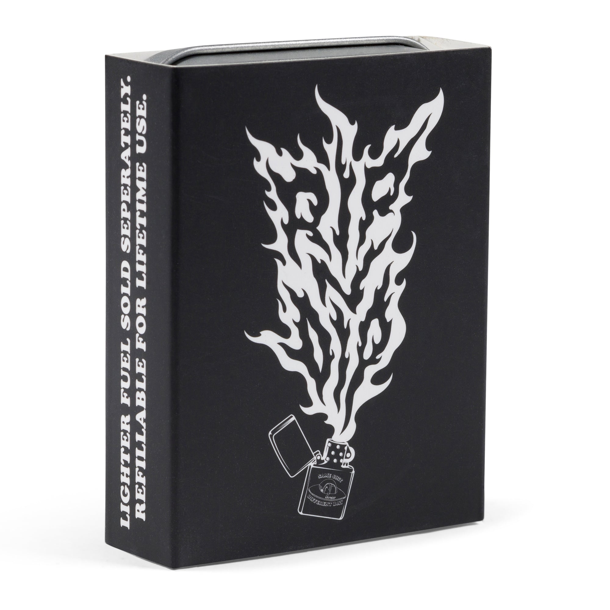  Same Shit Different Day Lighter (Black)、mySite、merchandisen