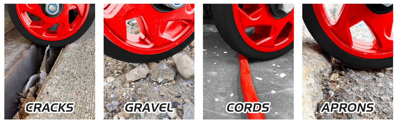 TraxWheels 2.0、mySite、dreamappss