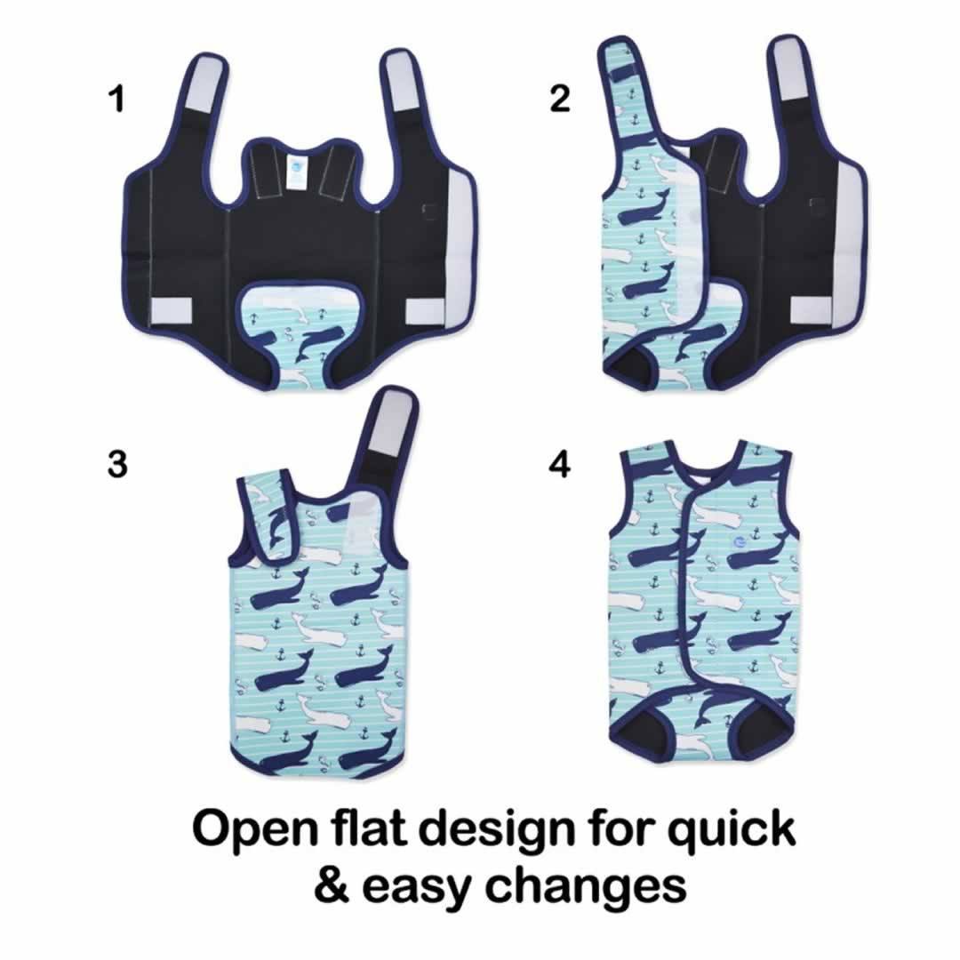  Splash About BabyWrap - Noah's Ark、mySite、merchandisen