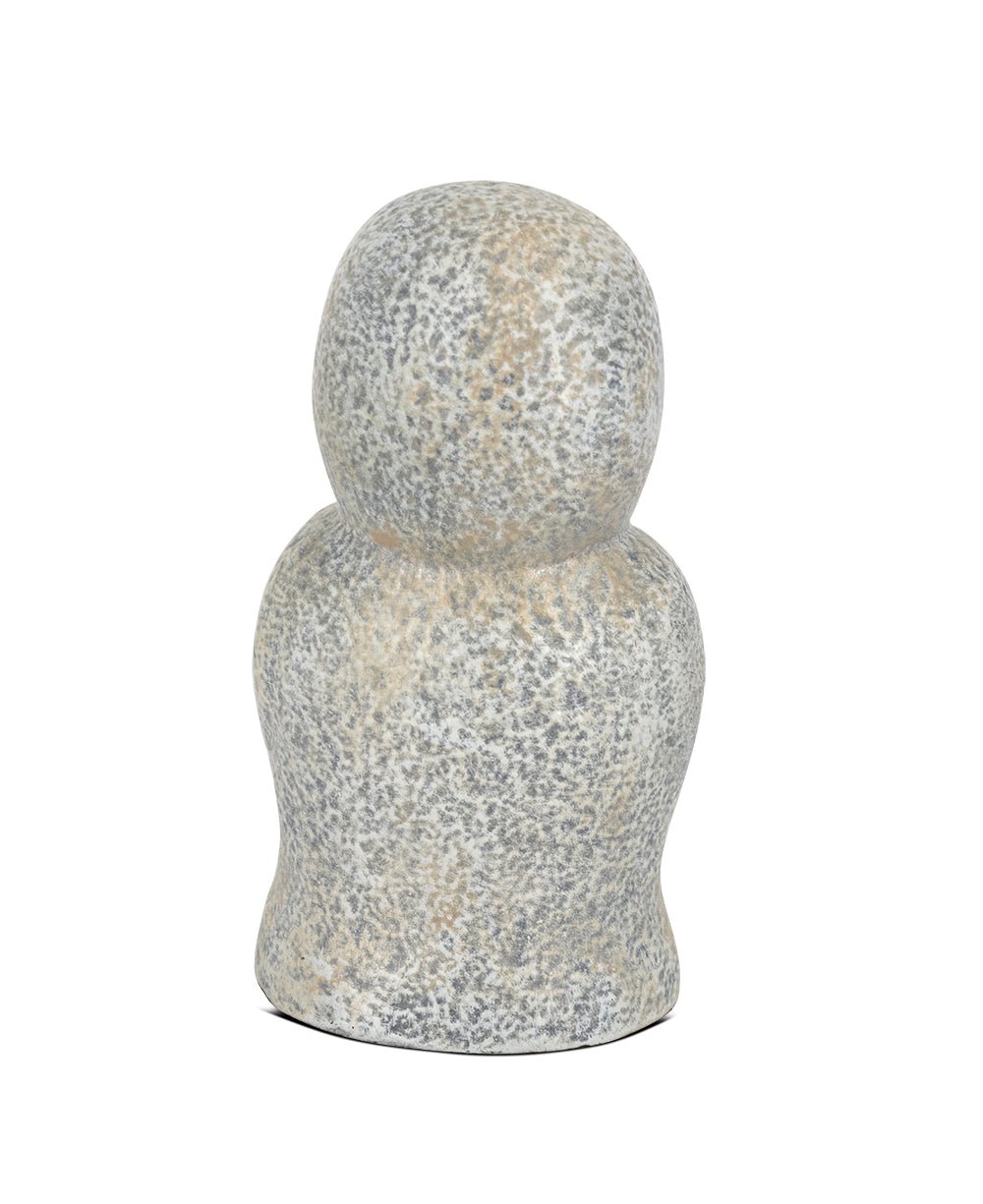 Textured Jizo Namaste Statue、mySite、topwebapps