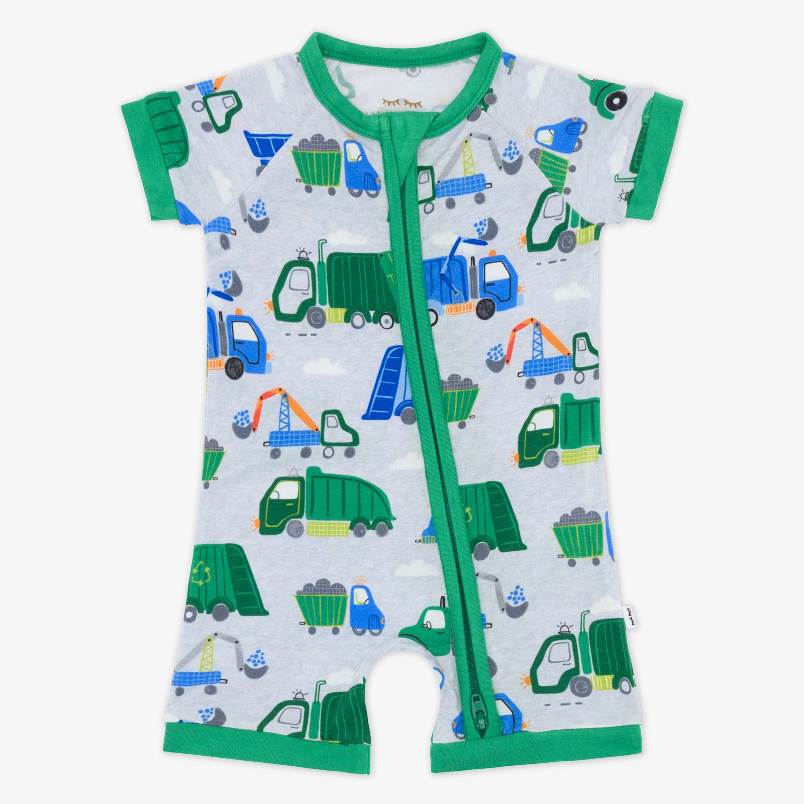 Clean Up Crew Shorty Zippy、mySite、g9winljtr