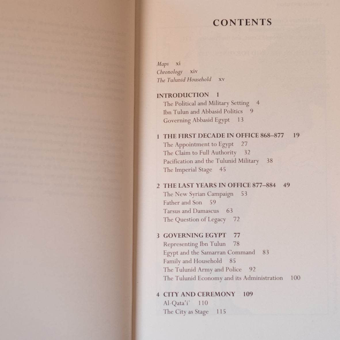 Ahmad ibn Tulun: Governor of Abbasid Egypt、mySite、topwebapps