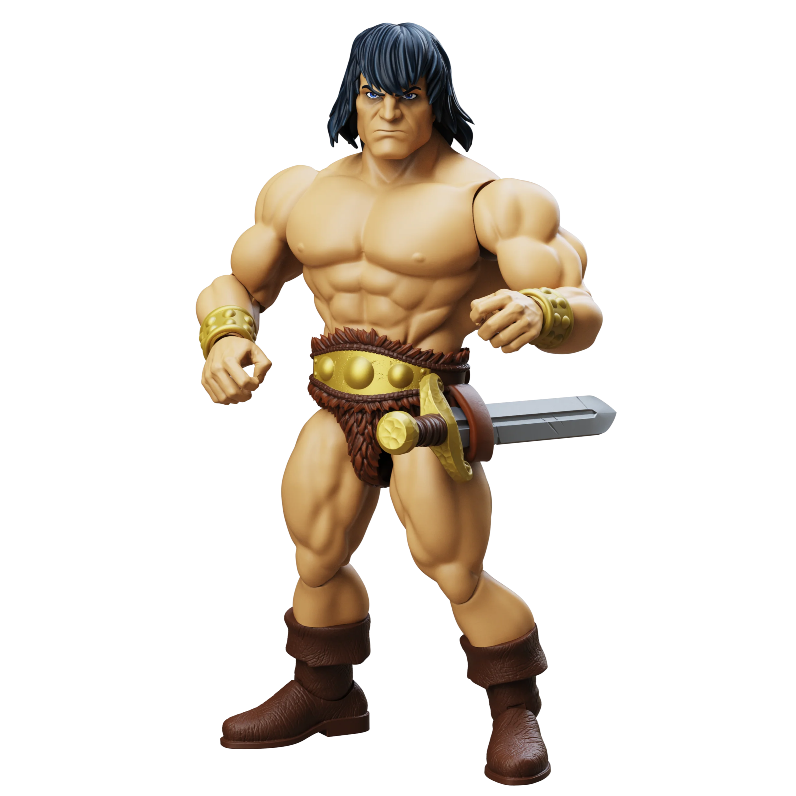 Boss Fight Immortal Champions Conan the Barbarian、mySite、hgirdovlk