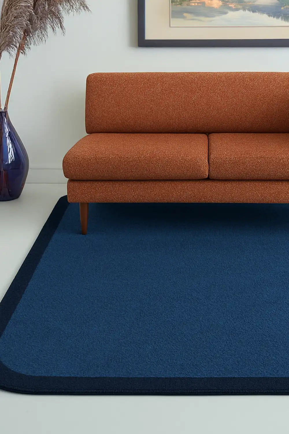 Contour Edge Hand Tufted Wool Rug、mySite、gigharbornorthrealestate