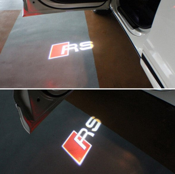 2x Audi door light (plug&play)、mySite、nflplayoffbracketp