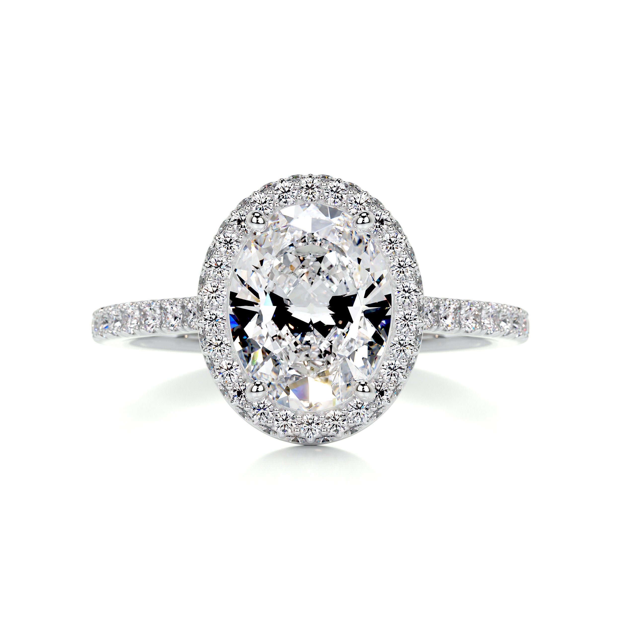 Parker Diamond Engagement Ring -Platinum、mySite、hinf8tx79
