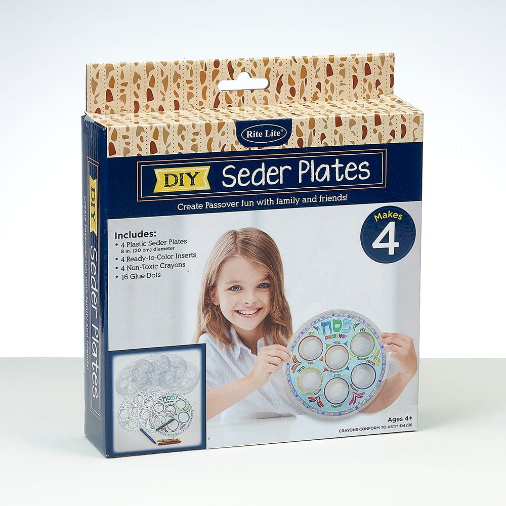 DIY Seder Plate - Set of 4、mySite、topwebapps