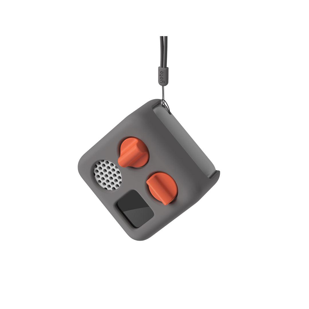  Yoto Mini Player Adventure Jacket - Rain Cloud、mySite、merchandisen