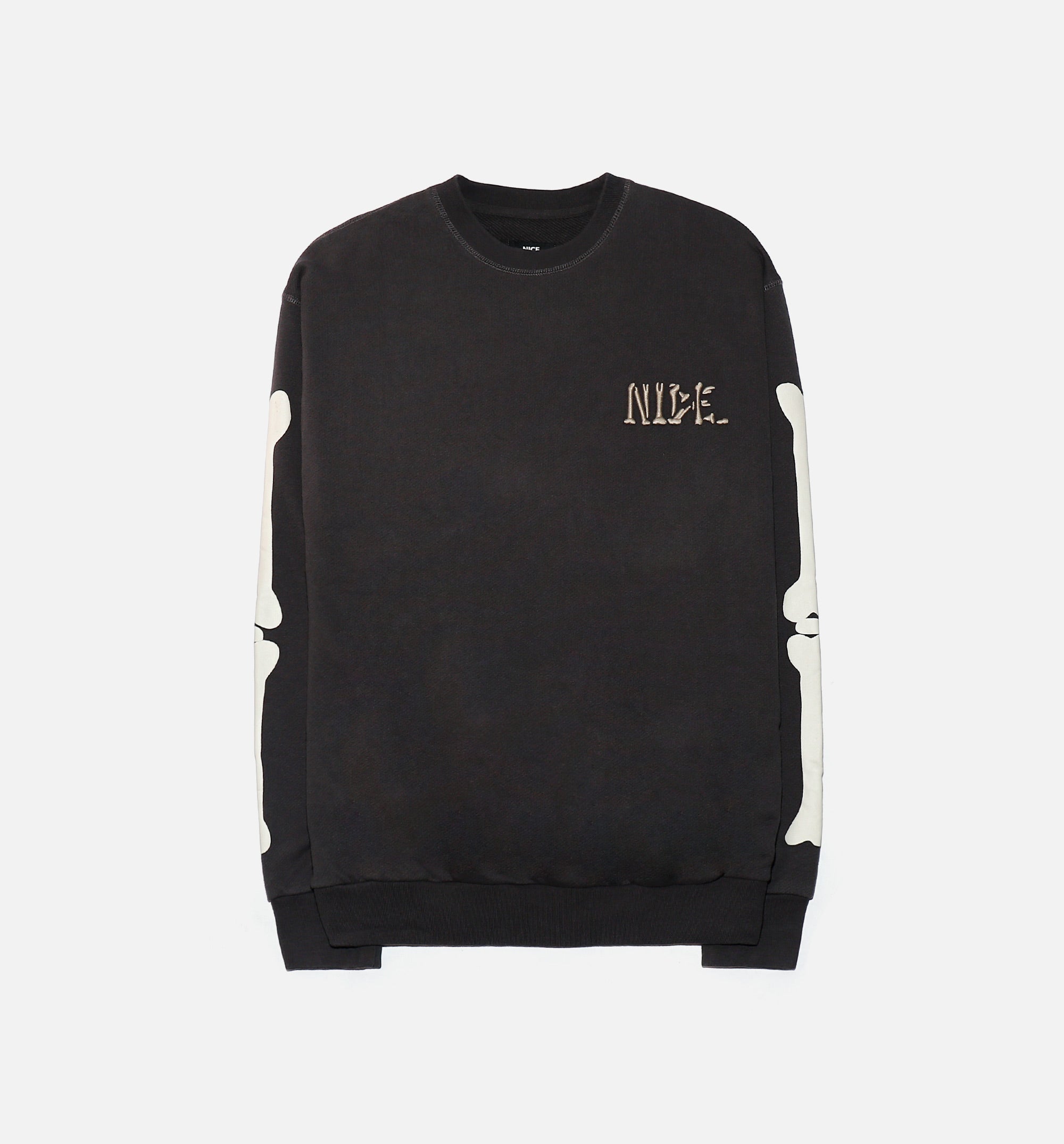 Bones Crew Mens Crew - Black、mySite、dreamappss