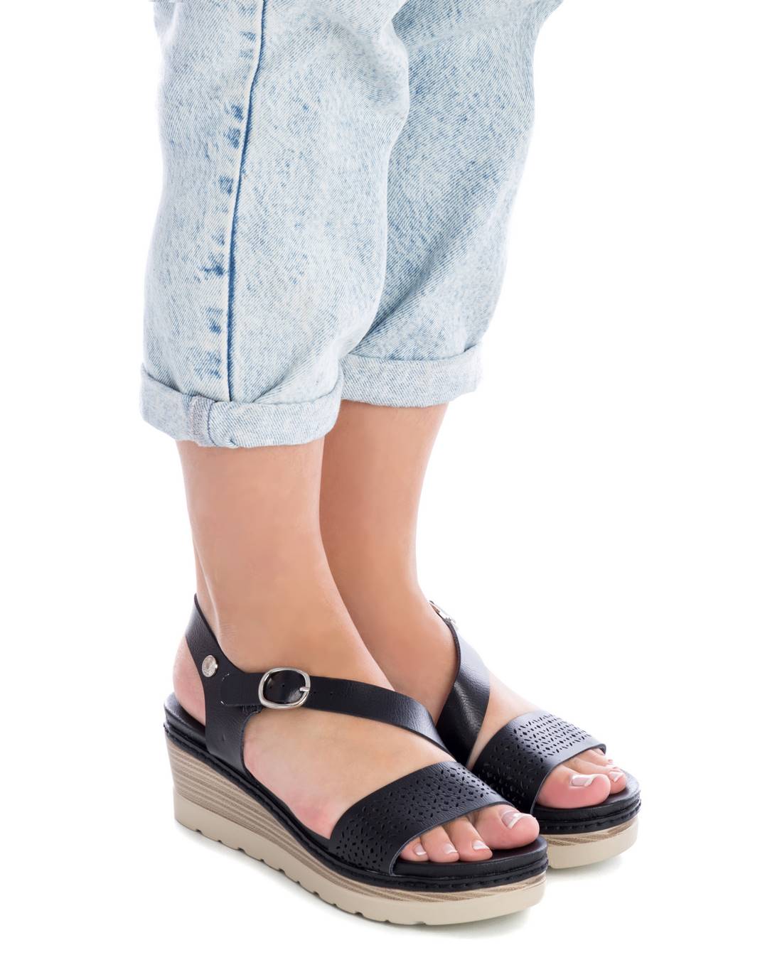 SANDALIA DE MUJER REFRESH 17077906、mySite、gtrtttuynbv