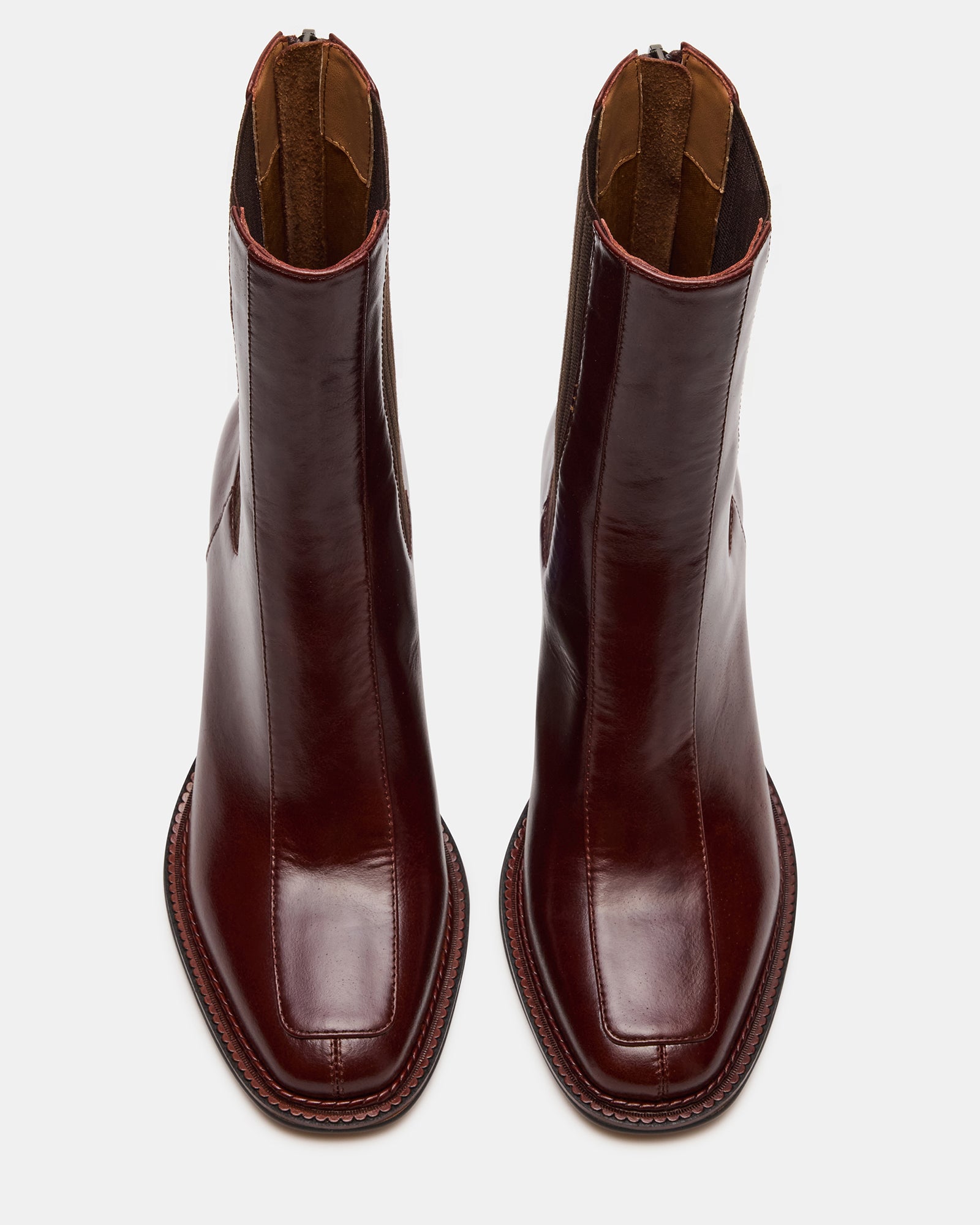 DOWNTOWN BROWN LEATHER、mySite、gtrtttuynbv