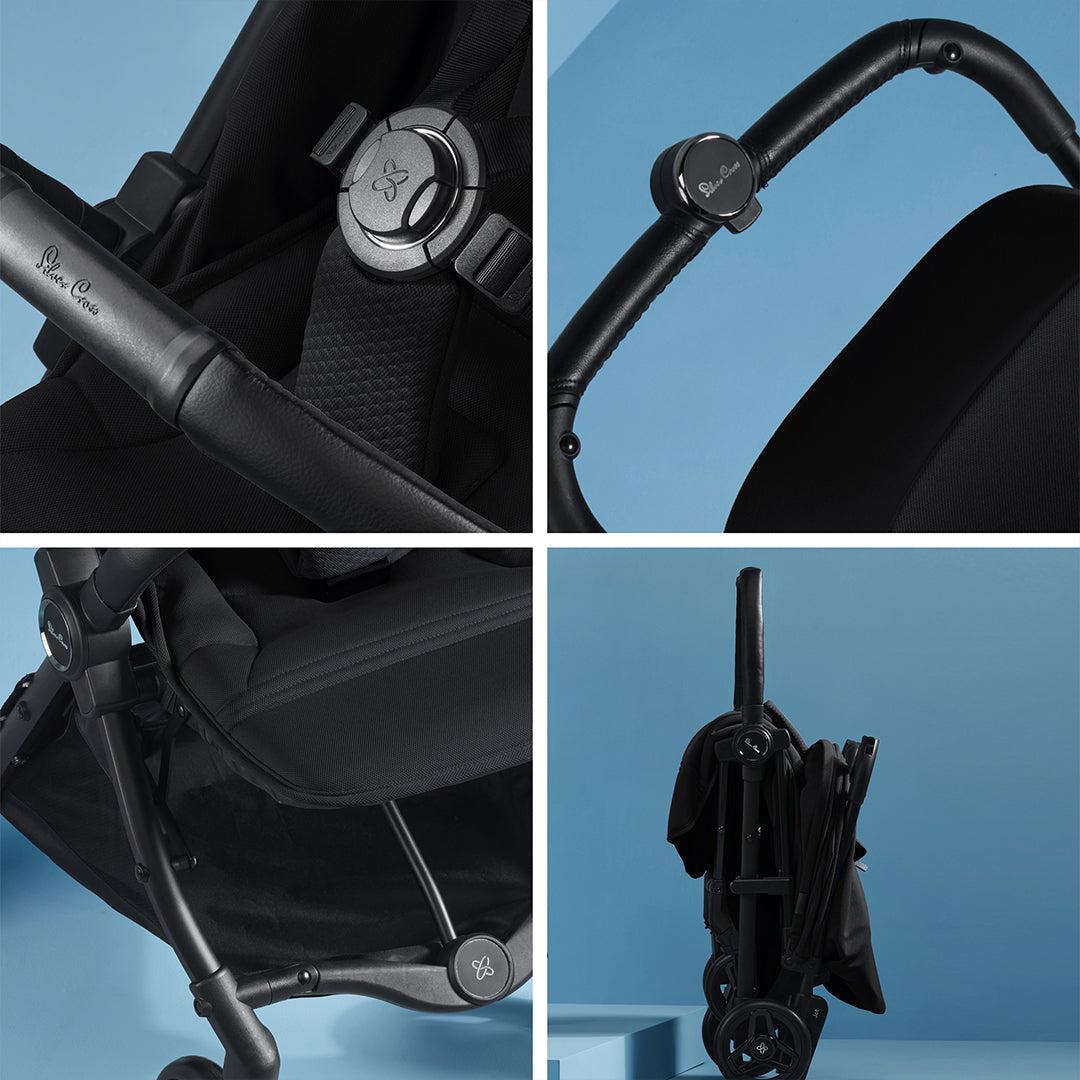  Silver Cross Jet 5 Pushchair - Space、mySite、merchandisen
