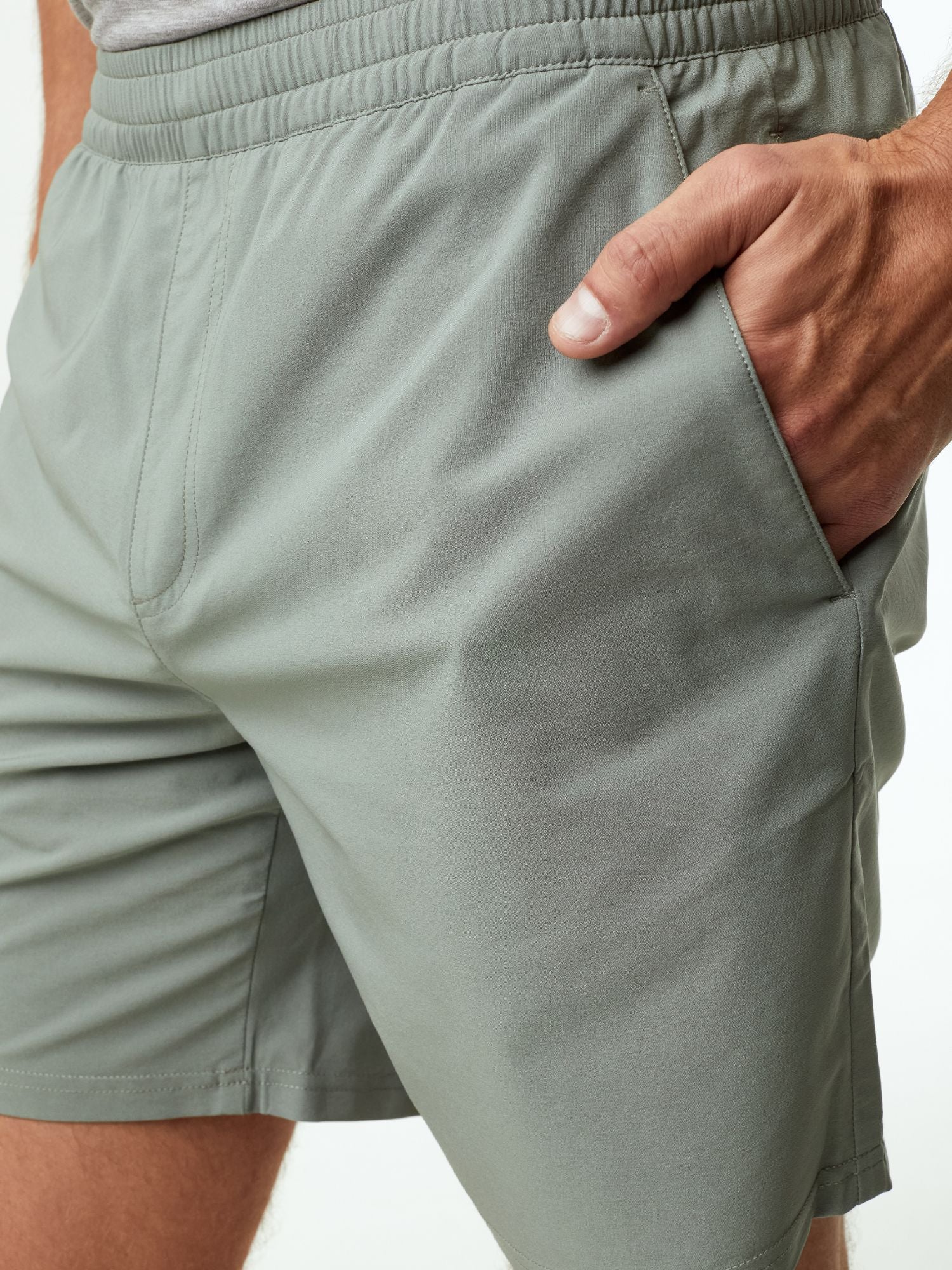  Mercury Green Stretch Performance Shorts FINAL SALE、mySite、ghnorth