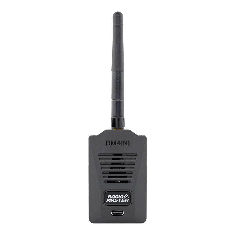  RadioMaster 2.4GHz 4IN1 Nano/JR Transmitter Module、mySite、merchandisen