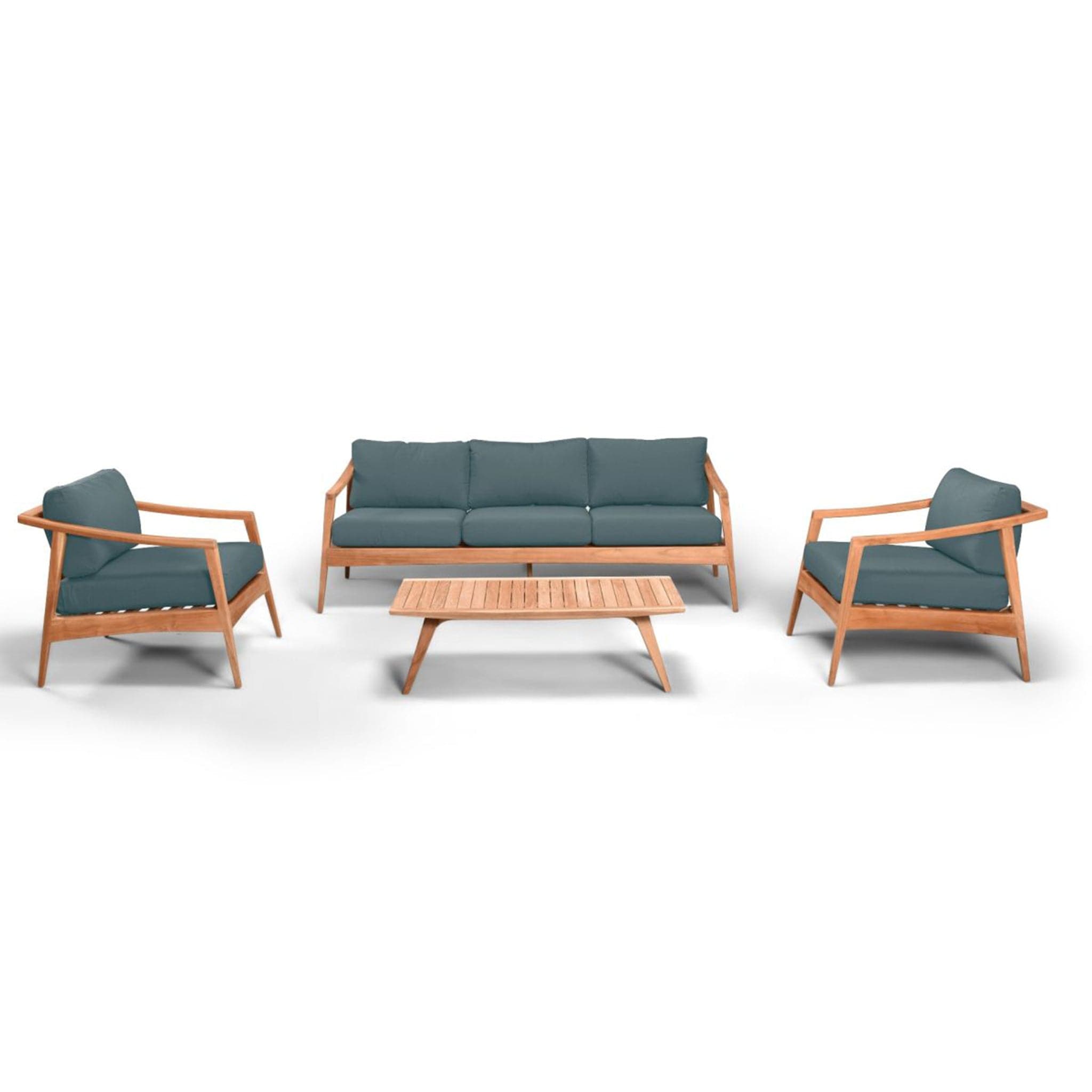 Tango 4 Piece Sofa Set、mySite、neckold