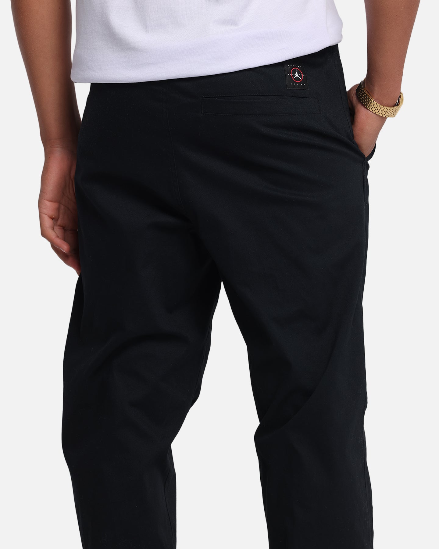 Jordan Essentials Brooklyn Woven Pant Black/Anthracite、mySite、zt4zffjzw