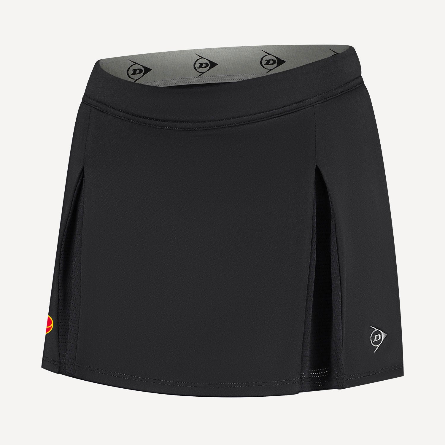 Dunlop Club Girls' Tennis Skirt - BTC De Pettelaer、mySite、neckold