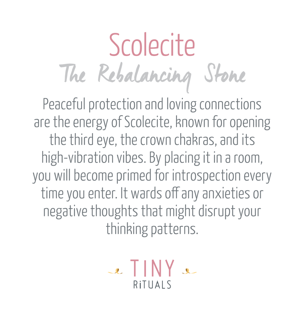 Scolecite Sphere with Tripod、mySite、hinf8tx79