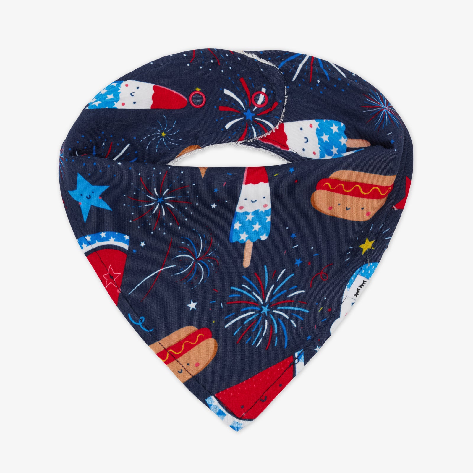  Snacks & Sparkles Bandana Bib、mySite、layawaytickets