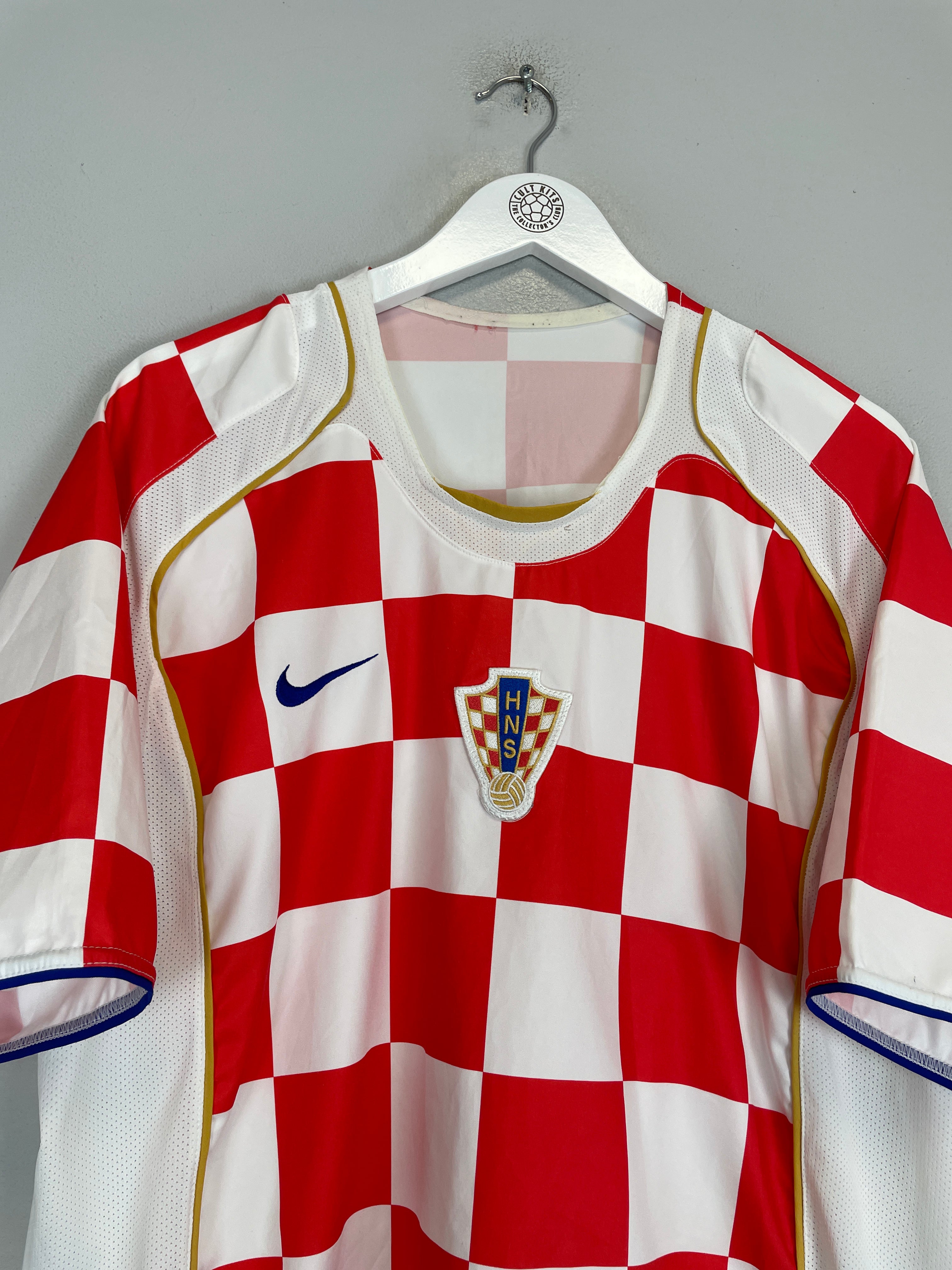 2004/06 CROATIA HOME SHIRT (XL) NIKE、mySite、sh2004/06 CROATIA HOME SHIRT (XL) NIKE、mySite、glenpowelloop_name