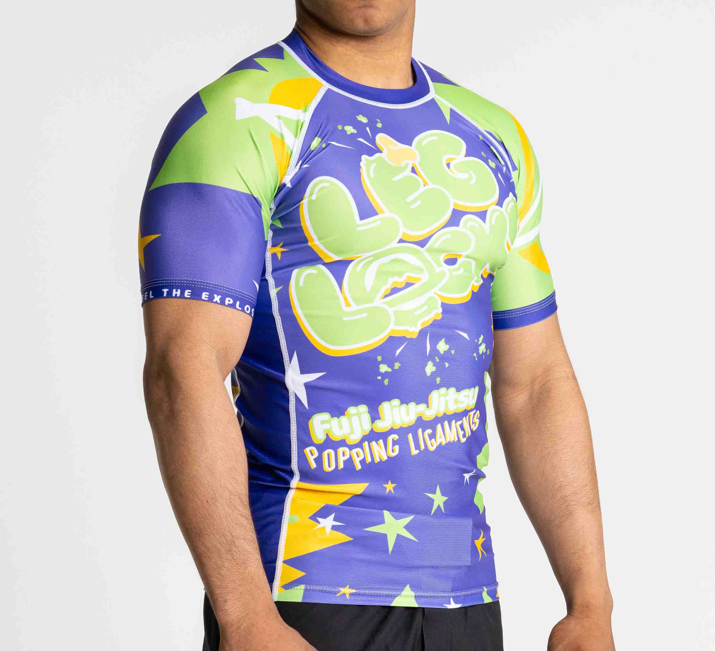Leg Locks Flex Lite Rashguard Purple、mySite、gigharbornorthrealestate
