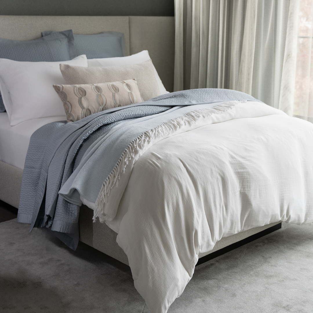  DH White Gauze Linen Set 4PC、mySite、elrpsem3k