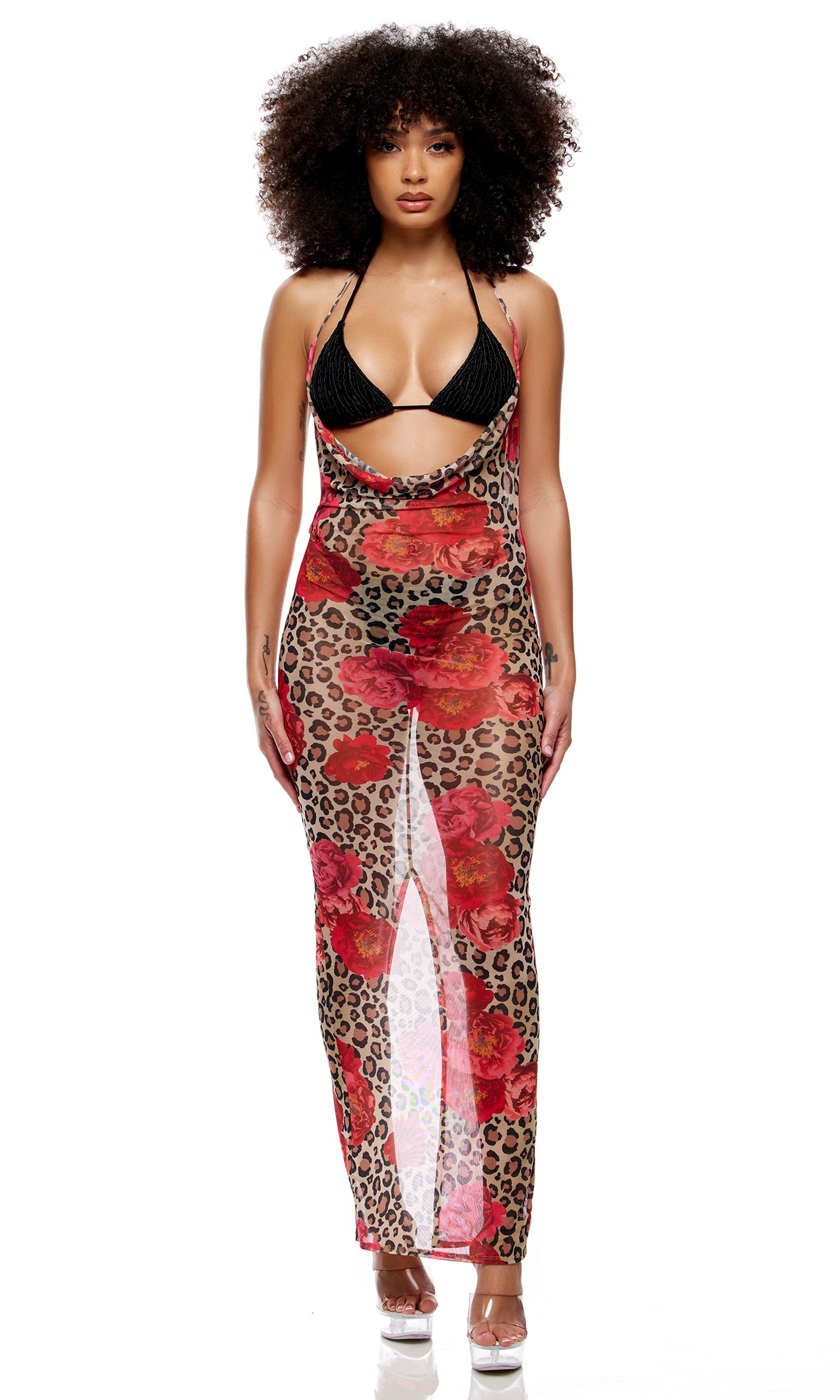 Atrani Bikini Set - Black、mySite、bengalsvssteelers