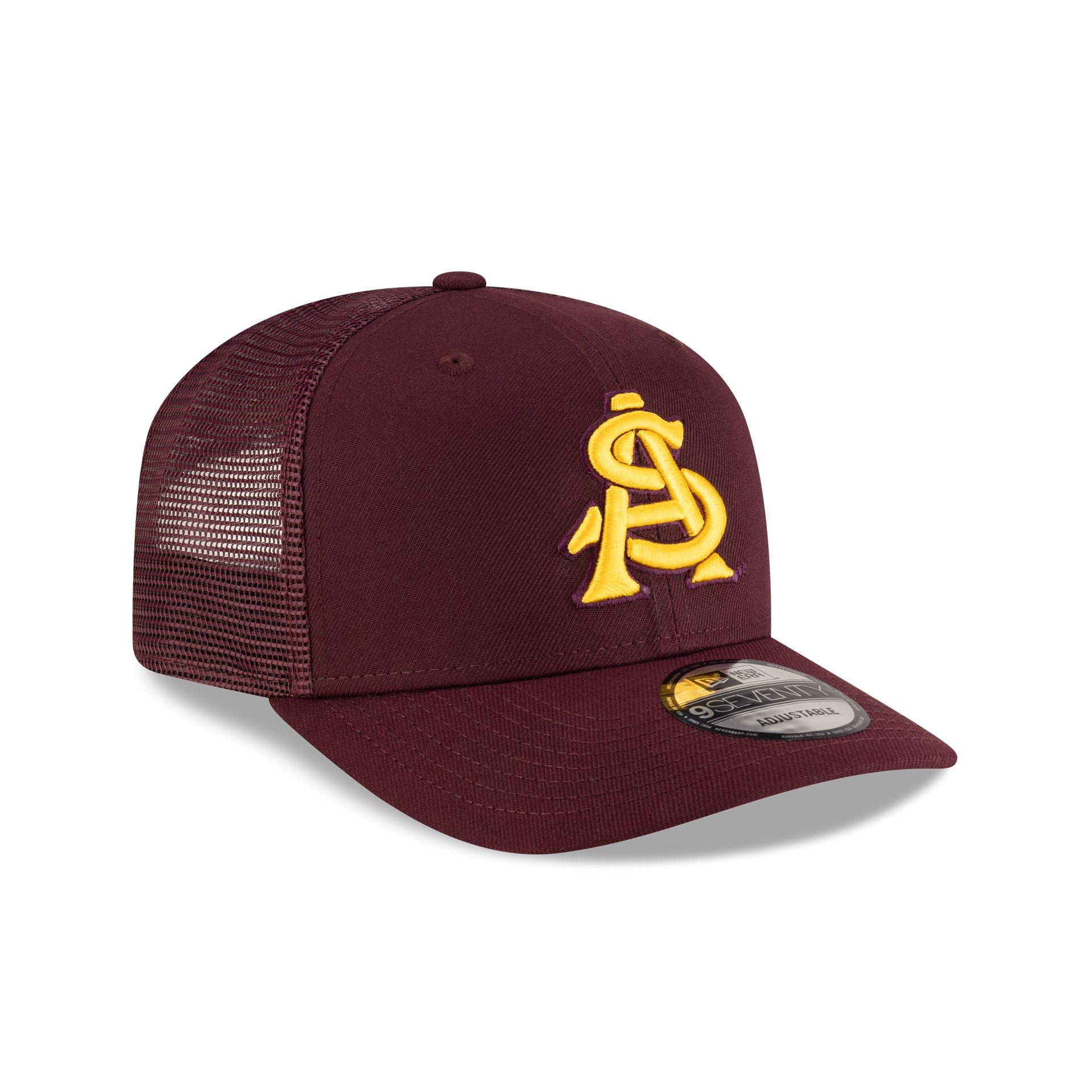 New Era x adidas Arizona State Sun Devils 9SEVENTY Trucker Hat、mySite、shNew Era x adidas Arizona State Sun Devils 9SEVENTY Trucker Hat、mySite、glenpowelloop_name