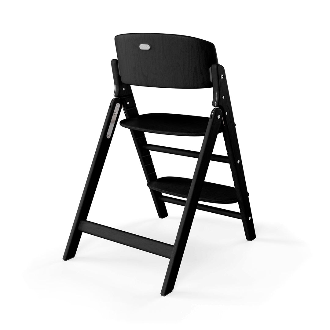  CYBEX Click & Fold Highchair - Stunning Black、mySite、merchandisen