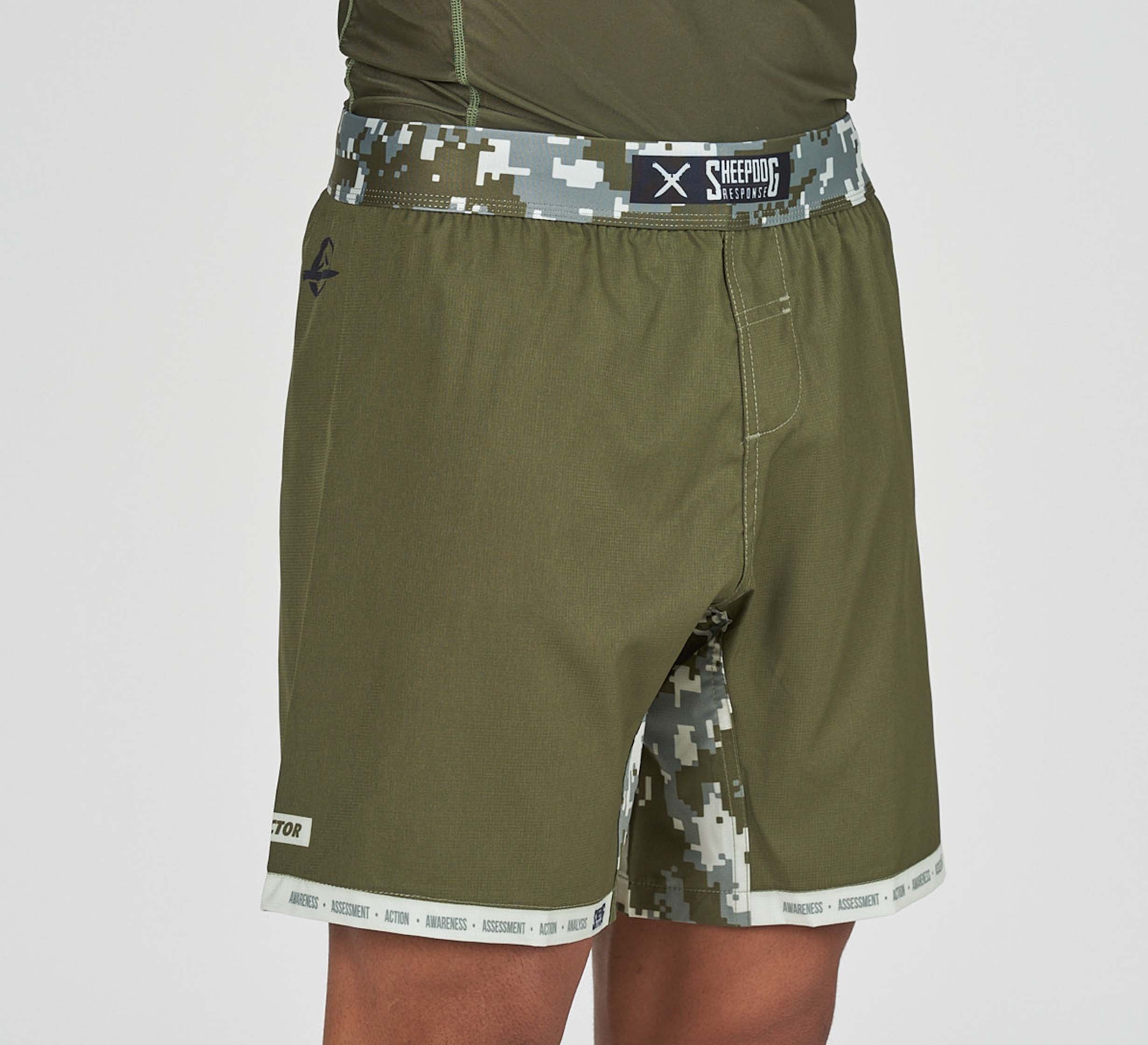 Sheepdog Response Flex Lite Shorts Military Green、mySite、gigharbornorthrealestate