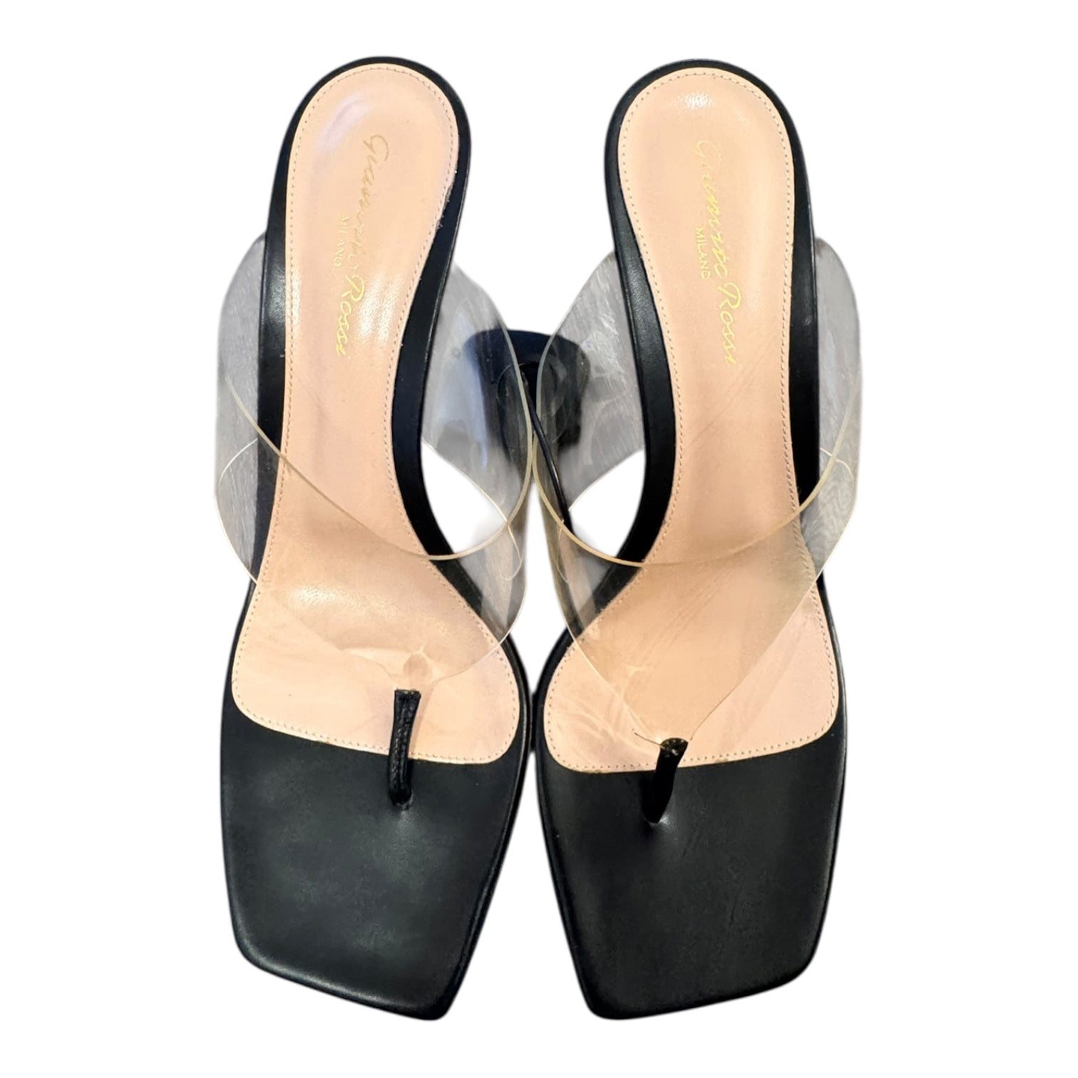 Shoes Designer By Gianvito Rossi In Black, Size:9、mySite、garagedoors4me