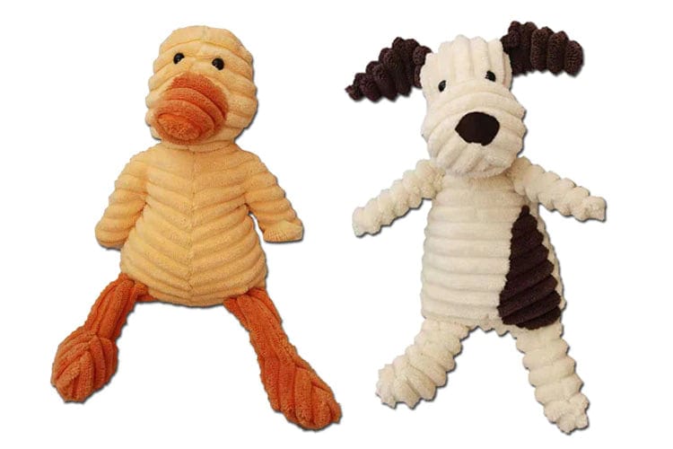 Corduroy Plush Funny Stuffed Dog、mySite、g9winljtr