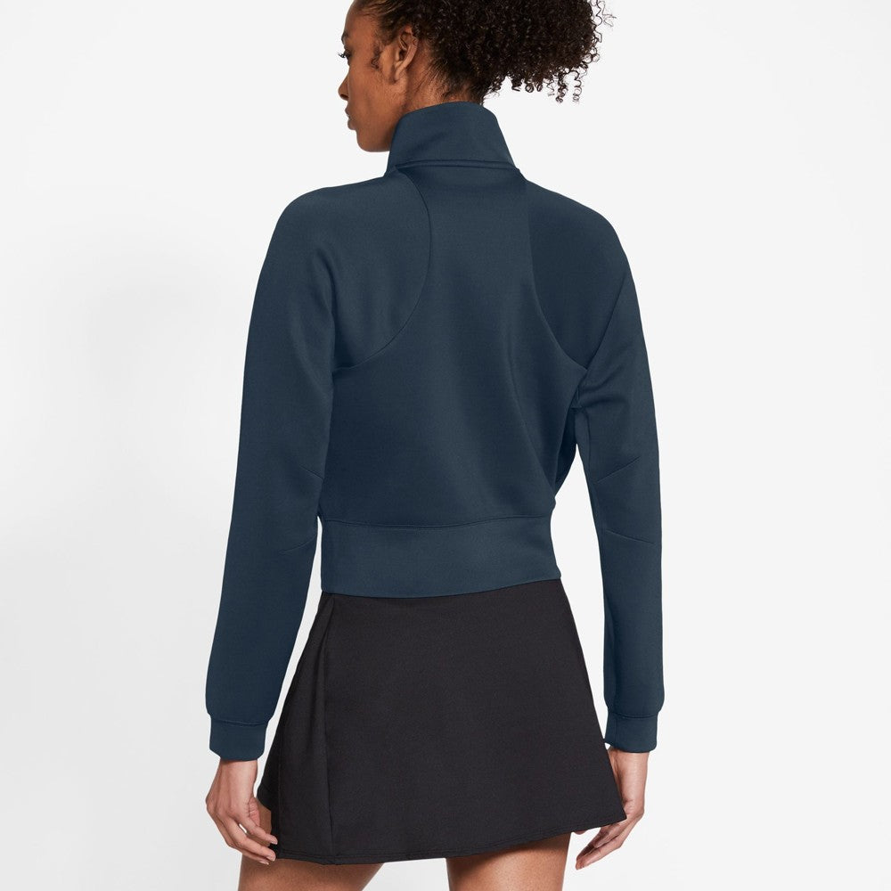 Nike Women's Heritage Jacket - Armory Navy